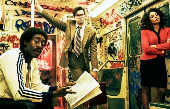 "Black Monday" - nowy serial Showtime. Grają Don Cheadle, Andrew Rannells i Regina Hall