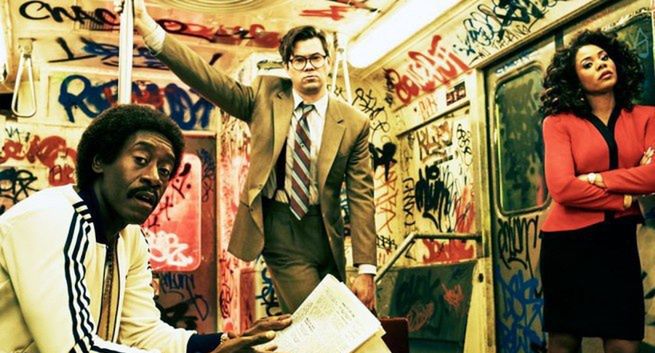 "Black Monday" - nowy serial Showtime. Grają Don Cheadle, Andrew Rannells i Regina Hall