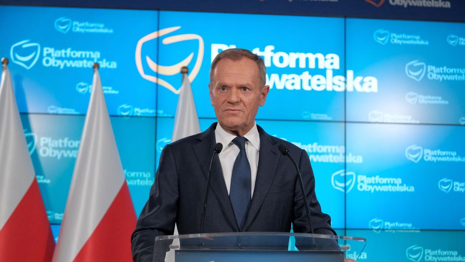 Śmierć ciężarnej 30-latki. Tusk: Nie mam żadnych wątpliwości, kto za to odpowiada