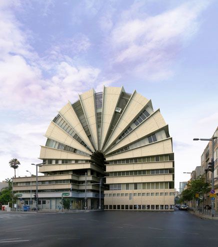 Niezwykłe architektoniczne kreacje Victora Enricha 5