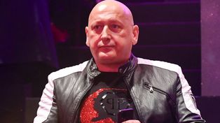 Na łożu śmierci mówił o Kaźmierskiej. "To była jego ostatnia prośba"
