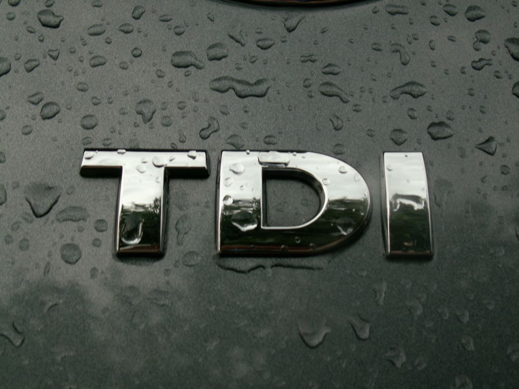 TDI - legendarne oznaczenie turbodoładowanego diesla grupy VW AG (źródło: newbeetle.org)