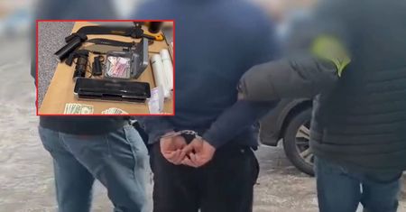 Policjanci przecierali oczy ze zdumienia. Obraz z mieszkania dilera