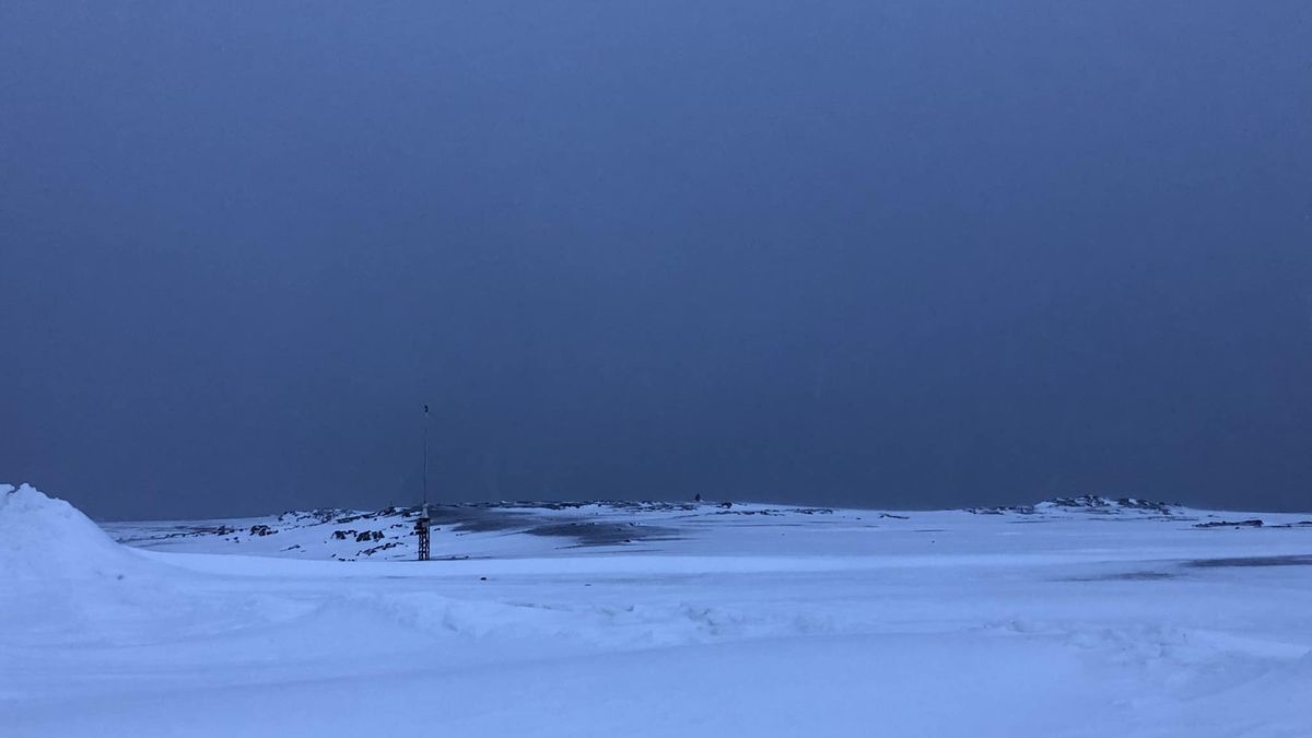 Słońce wzeszło tam pierwszy raz od miesięcy. Polacy pokazali zdjęcie 