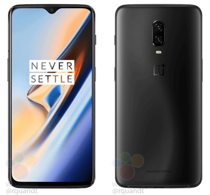 OnePlus 6T Midnight Black