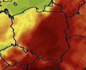 Od północnego-zachodu nadciąga zmiana pogody