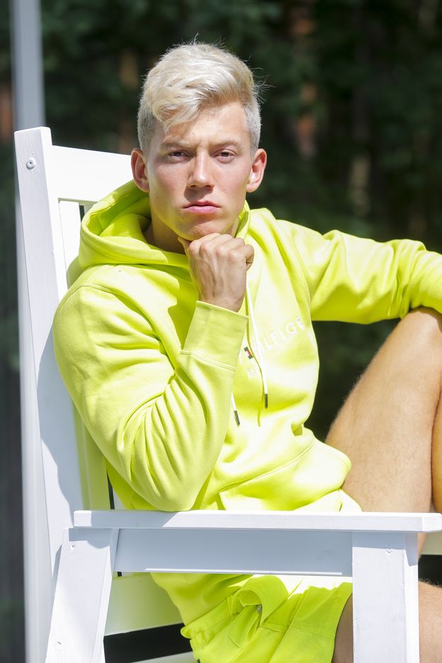 Michał Gała z "Top Model" wydał oświadczenie. To odpowiedź na spekulacje. "Nie popełniłem przestępstwa"