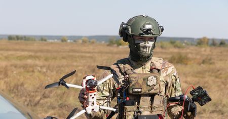 Armia robotów powstanie w Ukrainie. Będą walczyć z Rosją