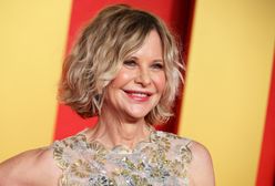 Meg Ryan ma 62 lata. "Doceniam swój wiek"