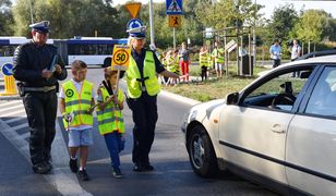 Zmyśliła kradzież żeby ratować córkę. Stanie przed prokuraturą