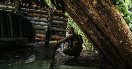 Ukraińcy schwytali Rosjanina w Kursku. Ujawnił całą prawdę
