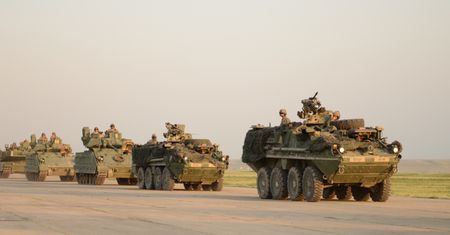 Mocarstwo podjęło decyzję. Wyślą wozy, które ratują Ukraińców