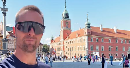 Brytyjczyk odwiedził Polskę. Mówi, czego nam zazdrości