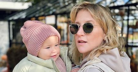 Lara Gessler świętuje roczek córki. Na Instagramie opublikowała wzruszający filmik