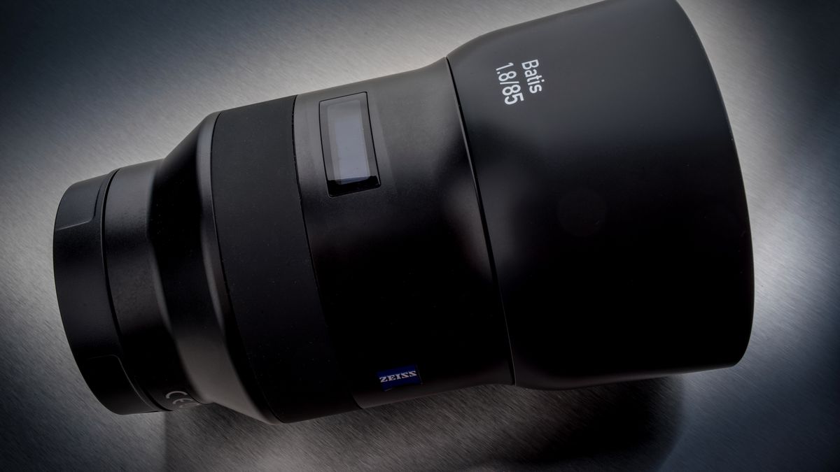 Paryskie klimaty czyli subiektywnie o Zeiss Batis 85 mm f/1.8 1