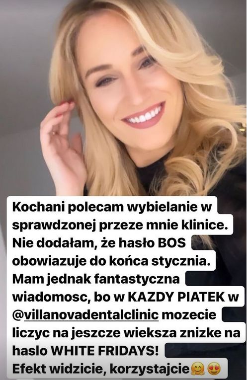 Kamila staje się urodową influencerką?