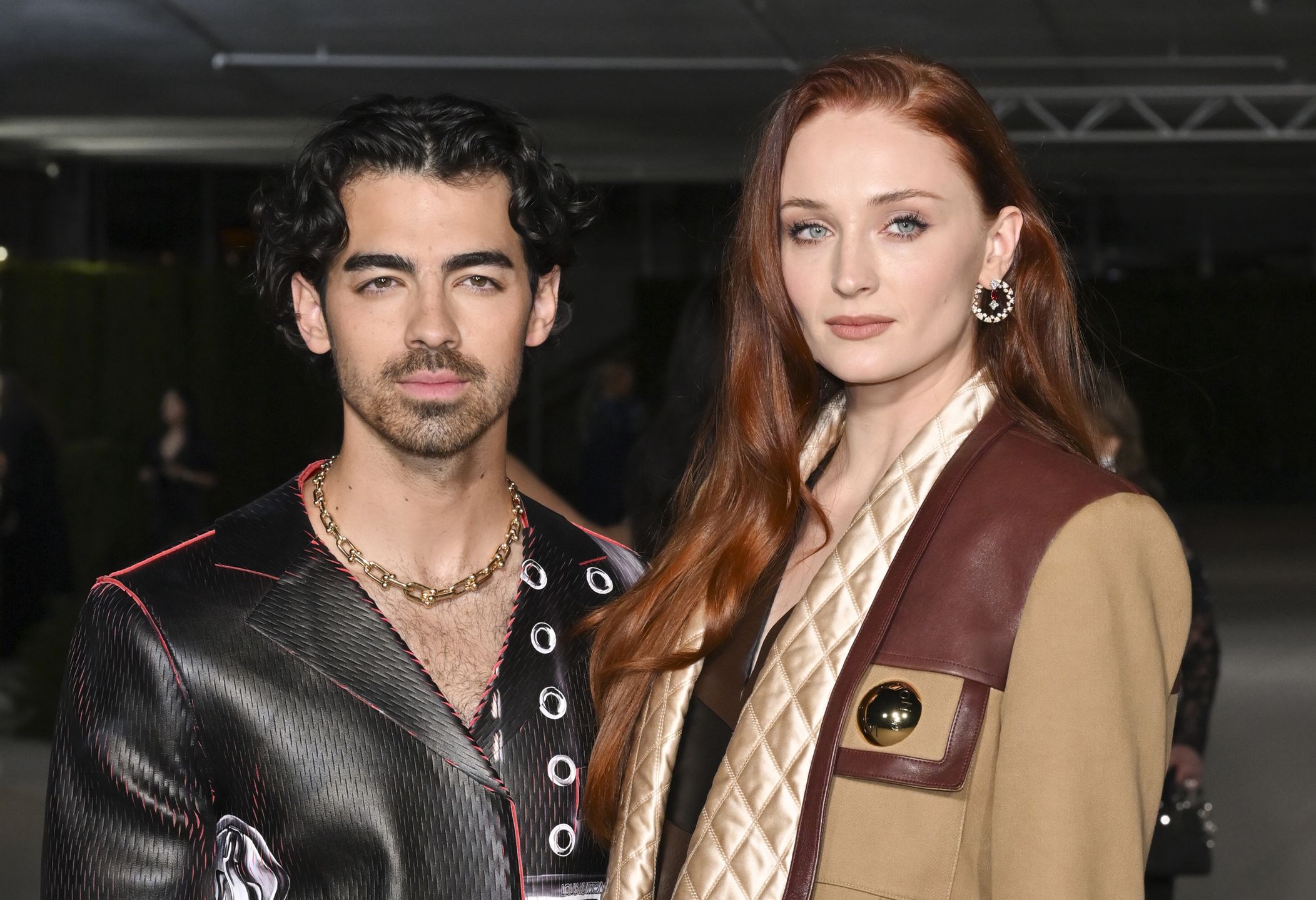 Joe Jonas i Sophie Turner 
