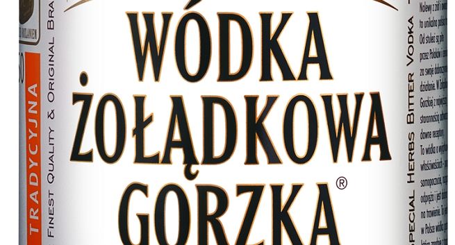 „Gorzka? Wręcz przeciwnie” w kampanii Żołądkowej Gorzkiej