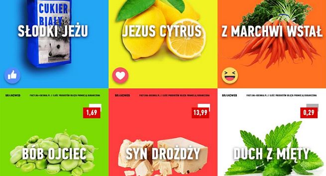 PiS odcina się od agencji Brandweb, która sparodiowała hasło Lidla „Słodki jeżu”