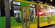 Tramwaj potrącił mężczyznę. Tragedia w Poznaniu