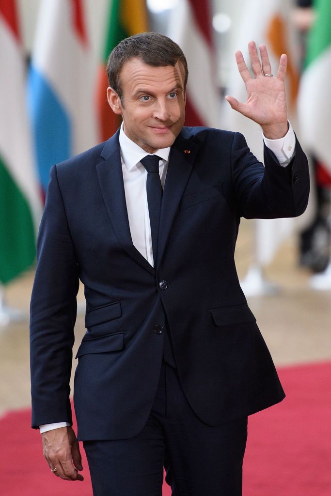 Emmanuel Macron