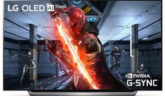 LG: telewizory OLED z obsługą Nvidia G-Sync