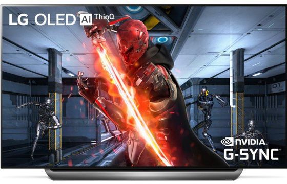 LG: telewizory OLED z obsługą Nvidia G-Sync