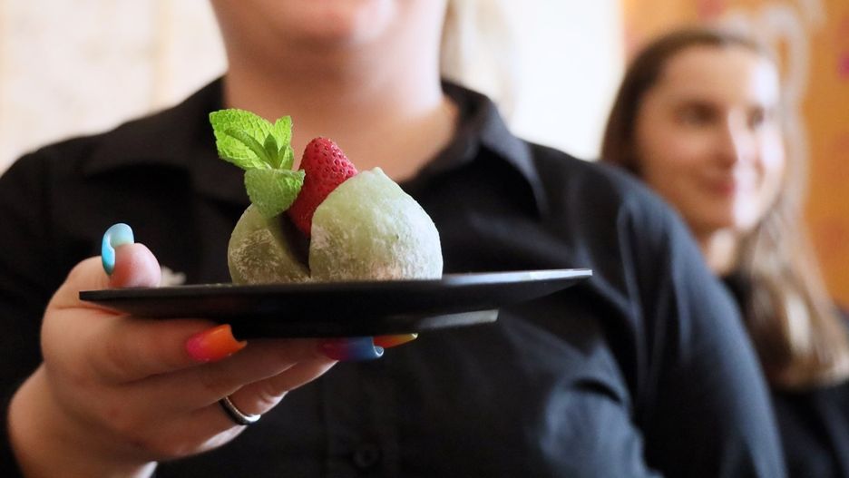 22.03.2023 LUBLIN RESTAURANT WEEK KAGO SUSHI OBIAD POSILEK JEDZENIE RESTARURACJA SNIADANIE PRASOWE FOT. LUKASZ KACZANOWSKI / POLSKA PRESS