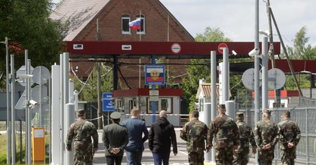 Kawior i wódka objęte sankcjami. Putin i Łukaszenka rozmawiają o sytuacji wokół Kaliningradu
