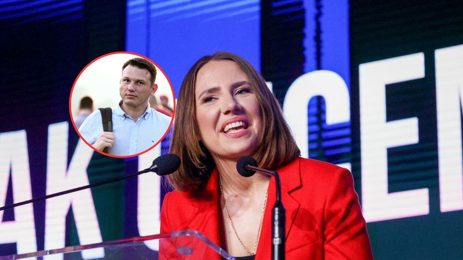 Rzeczniczka Konfederacji o wychowaniu najmłodszych. "Klaps to troska o dziecko"