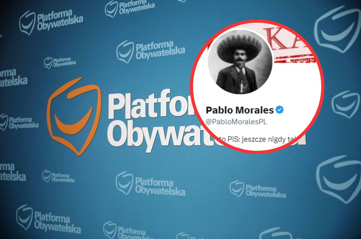Pablo Morales - afera. Co wiadomo na temat użytkownika?