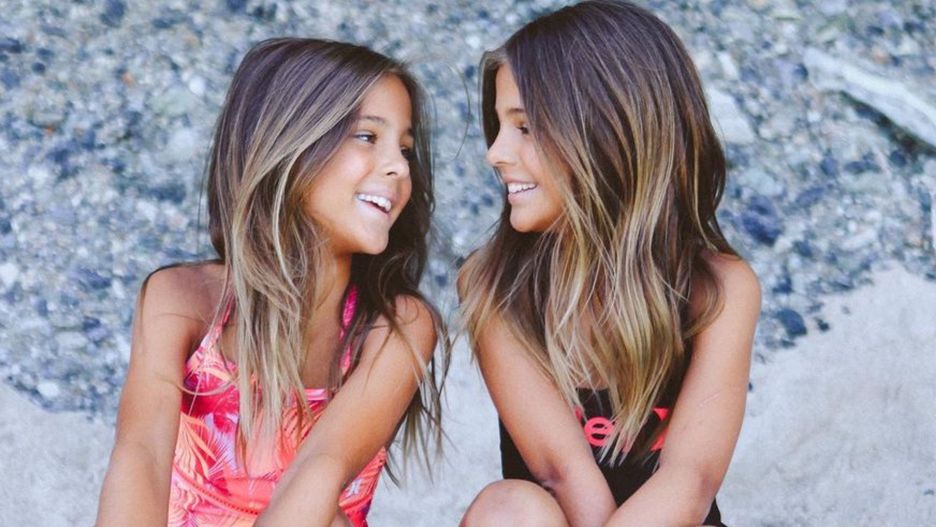 Zostały uznane najpiękniejszymi bliźniaczkami na świecie