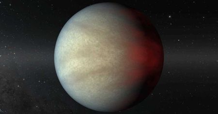 Astronomowie pod wrażeniem. Odkryta planeta wywołuje rozbłyski u swojej gwiazdy