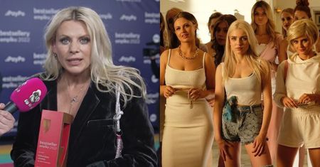 Maria Sadowska wciąż broni "Dziewczyn z Dubaju"! "Kobiety zawsze obrywają za kontrowersyjne filmy" (WIDEO)
