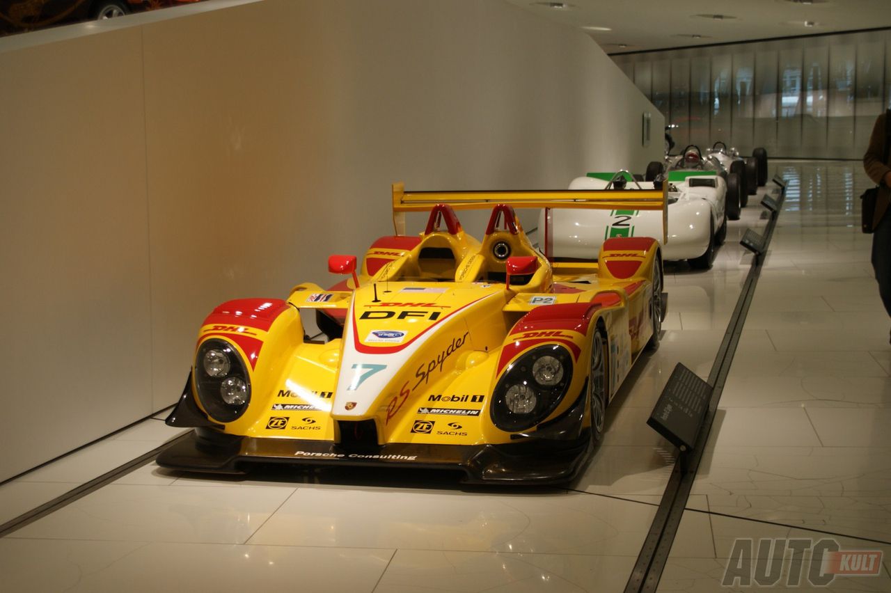 Porsche RS Spyder