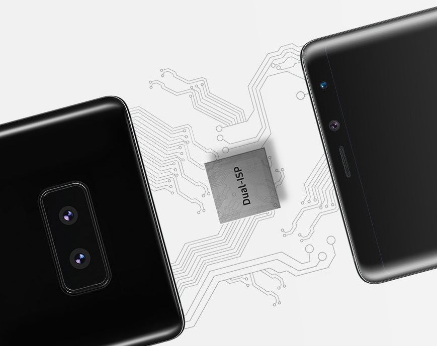 Samsung Exynos 9 Series 9810 oficjalnie. Oto układ, który będzie mózgiem Galaxy S9 5