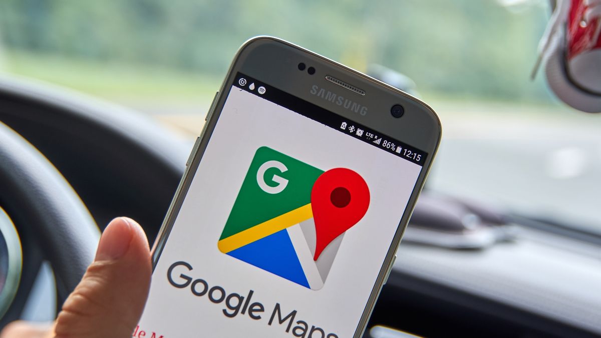 Użytkownicy Map Google skarżą się na spam w aplikacji. (depositphotos)