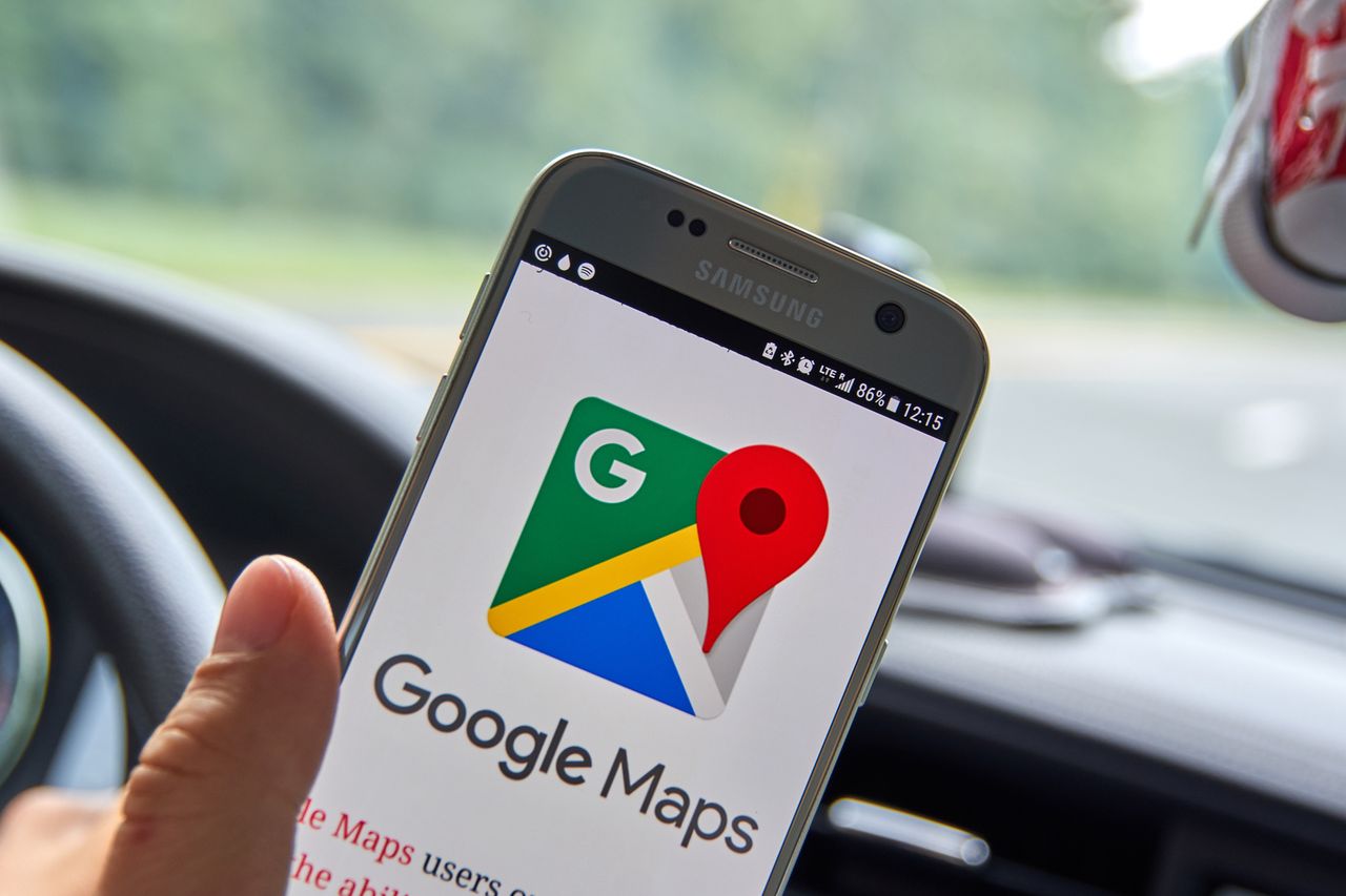 Mapy Google – uwaga na spam. Nowa próba ataku na użytkowników popularnej aplikacji