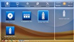 Dune HD Max - interfejs 7