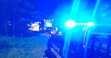 Ogromna tragedia. 23-latek zniknął pod wodą. Nie żyje