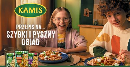 Jesienne nowości dla fanów przypraw. Kamis stawia na szybkie gotowanie i światowe smaki