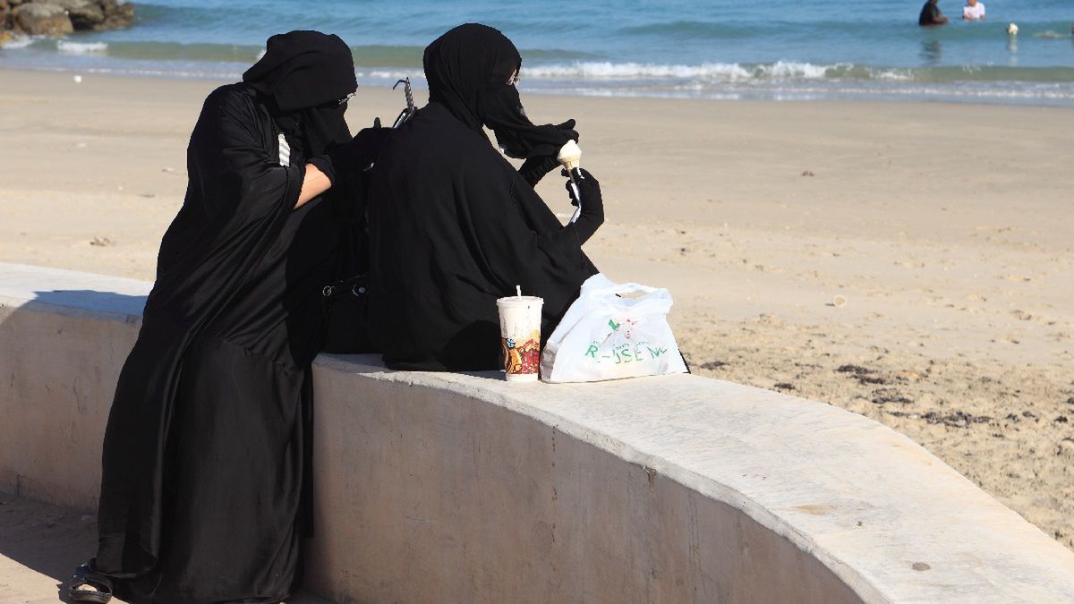 Polki mieszkające w Kuwejcie opowiedziały o ślubie i małżeństwie