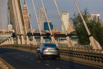 Wielkie przejęcie na rynku taksówek. Polacy rzucają rękawicę gigantom