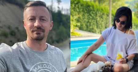 Rycerski Adam Małysz pokonał TYSIĄCE KILOMETRÓW, aby odebrać żonę z wakacji (FOTO)