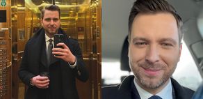 Radomir Wit będzie współprowadził debatę prezydencką. Oto jakie ma wykształcenie