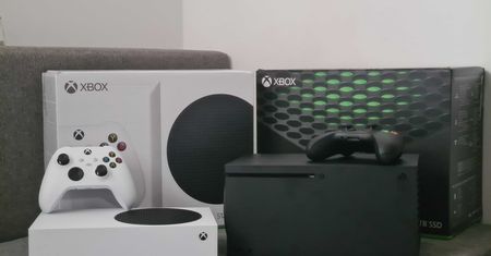 Xbox Series X i S z nową aktualizacją. Kilka istotnych zmian