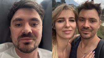 Tymczasem u Daniela Martyniuka rodzinna sielanka. Pochwalił się zdjęciem ze SPACERU Z SYNEM