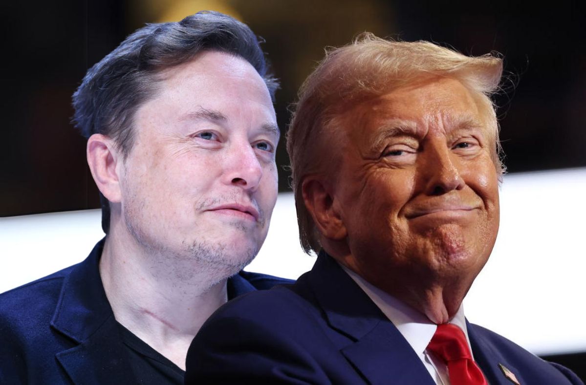 Trump considers Elon Musk for key role if he wins election