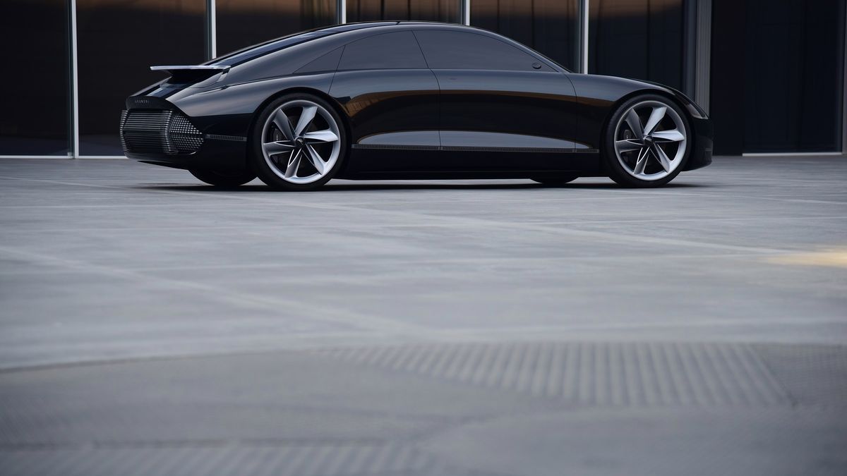 Hyundai Prophecy (2020) (fot. Hyundai)