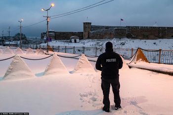 Estonia zamyka drzwi. Tysiąc żołnierzy z Rosji z zakazem wjazdu